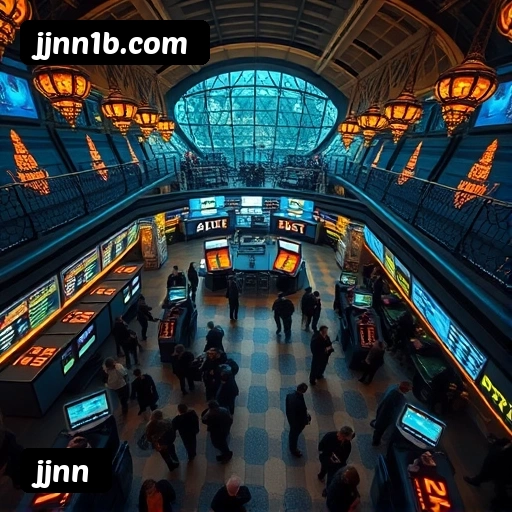 Promoções e Bônus no jjnn